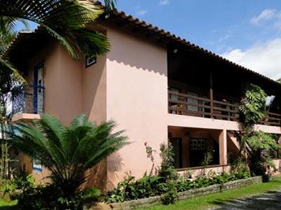 Pousada Manaca Paraty Exterior foto
