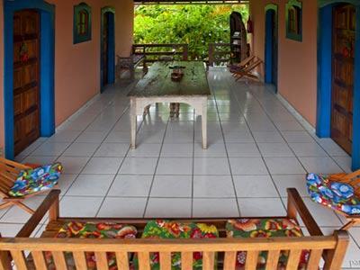 Pousada Manaca Paraty Exterior foto
